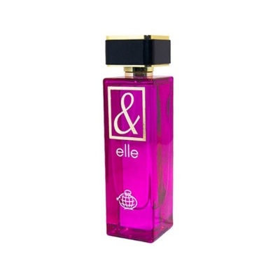 Fragrance World Elle - Women's Perfumed - 100ml