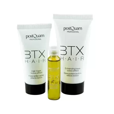 Postquam FIBER BTX. TRATAMENTO CAPILAR