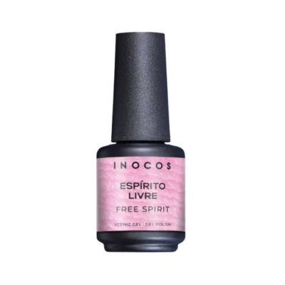 Verniz Gel Inocos Naked Nails 472 Espírito Livre Free Spirit