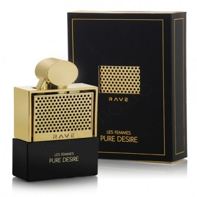 Pure Desire Les Femmes | Eau De Parfum 100ml | by Rave