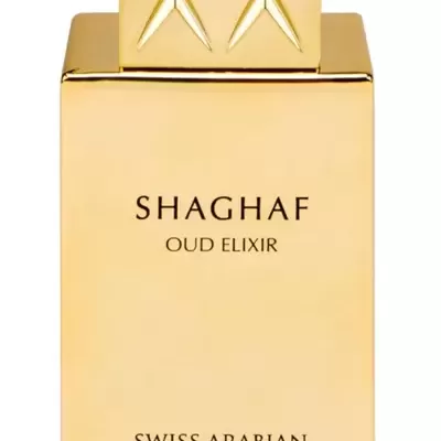 Swiss Arabian perfume Shaghaf Oud Elixir