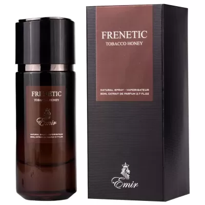 PARIS CORNER FRENETIC TOBACCO HONEY EAU DE PARFUM