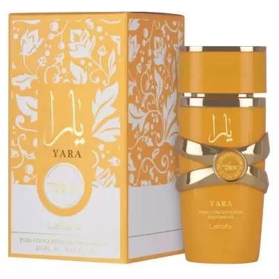 Yara Tous Oil Concentrado - Lattafa Woman 20ml