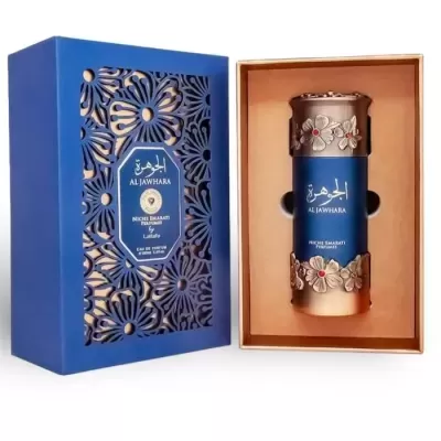 Lattafa Niche Emarati Al Jawhara Eau De Parfum 100ml