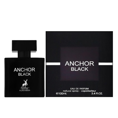 Maison Alhambra Anchor Black 100ml