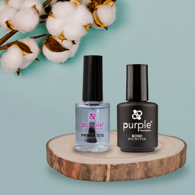 Purple Primers & Finalizadores