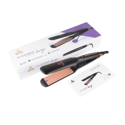 Mutual Smile Prancha Elegance LissCare Larga