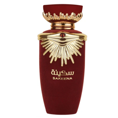 Sakeena | Lattafa perfume feminino 100ml (Original)