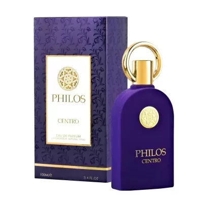PERFUME PHILOS CENTRO - MAISON ALHAMBRA 100ml