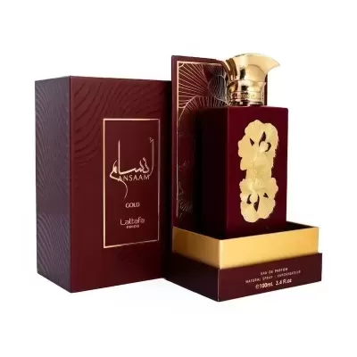 Ansaam Gold Eau de Parfum feminino 100ml