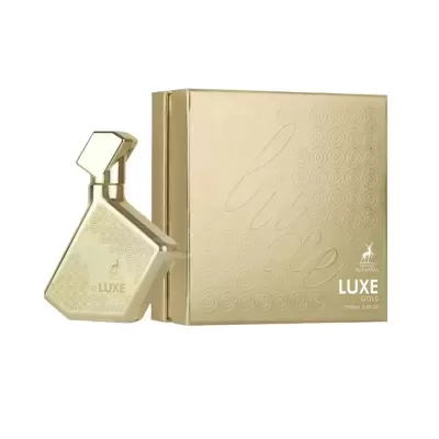 Luxe Gold Maison Alhambra Compartilhável 100ml