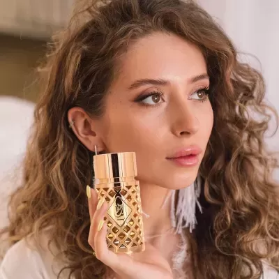 Ard Al Zaafaran Jazzab Gold Eau de Parfum 100ml