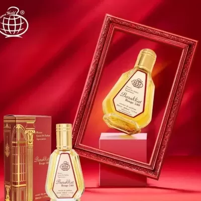 EXTRAIT BARAKKAT ROUGE 540 FEMININO