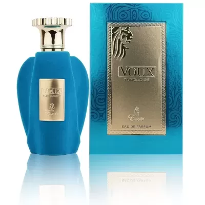 Paris Corner PERFUME EMIR VOUX TURQUOISE - UNISEXO 100ml