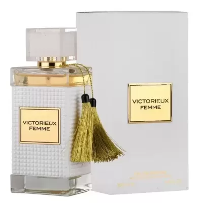 Vurv Victorieux Femme EDP 100ml Para Mulher