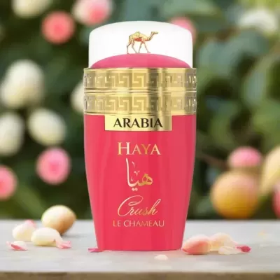 Arabia Haya Crush Le Chameau Feminino 100Ml