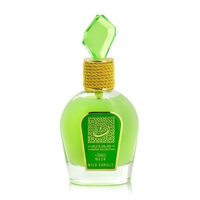 Wild Vanilla Lattafa Unissex 100ml (Original)