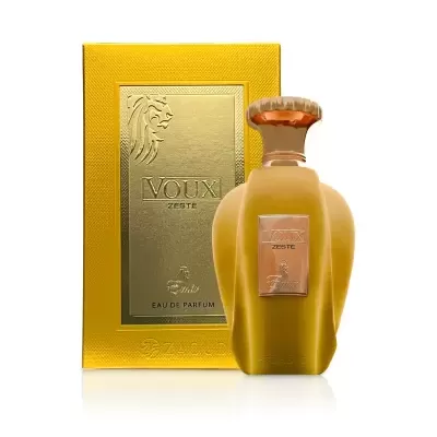 Voux Zeste PARIS CORNER Feminino 100ml