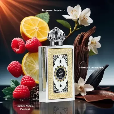 King of Arabia by Lattafa 100ml