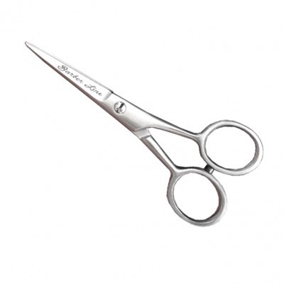 Barber Line Tesoura De Barbeiro  4,5"