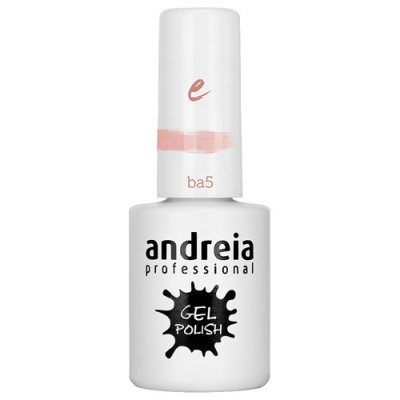 AndreiaProfissional Verniz de Gel Ba5 10.5ml