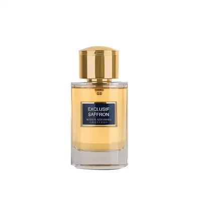 Eau de Parfum - Alhambra Exclusif Saffron 100ml