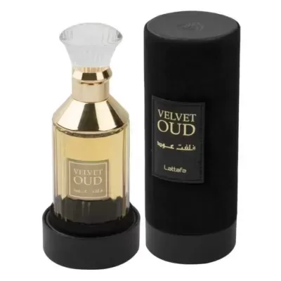 Perfume Unissexo Lattafa EDP Velvet Oud (100 ml)