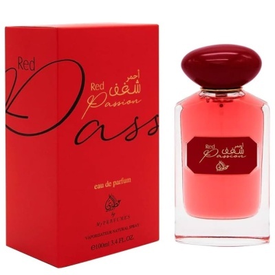 Red Passion Eau De Parfum Unissex 100ml