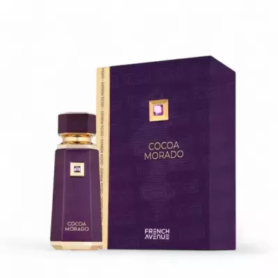 Cocoa Morado | Fragrância para homem e mulher – 100ml