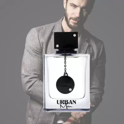Armaf Club de Nuit Urban Man Eau de Parfum para homens 105ml