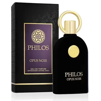 PHILOS OPUS NOIR - MAISON ALHAMBRA - UNISEX