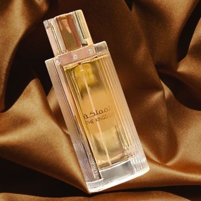 Lattafa The Kingdom Eau De Parfum Feminino