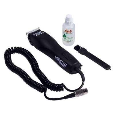 TOSQUIADORA CAVALOS LISTER LIBRETO A BATERIA