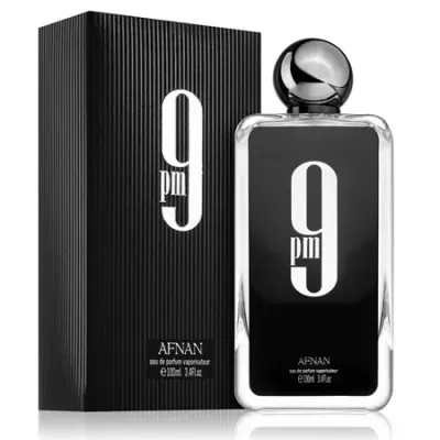 PERFUME 9 PM AFNAN - 100 ML