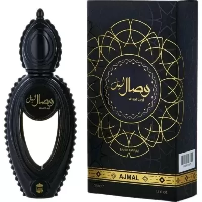 Perfume Unisex Ajmal Wisal Layl Eau De Parfum Spray 50 ml