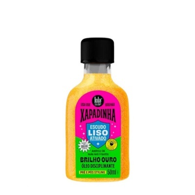 LOLA XAPADINHA ÓLEO DISCIPLINANTE 50ML