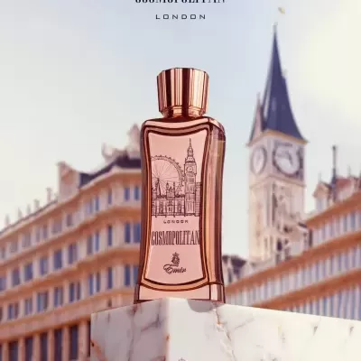 Paris Corner Cosmopolitan London Perfume Unisex 100ml
