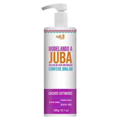 Widi Care Modelando A Juba Geleia 300g