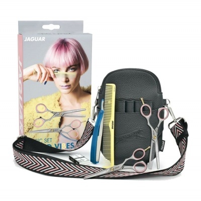 Set Básico Good Vibes Relax Slice Pre Style - Jaguar