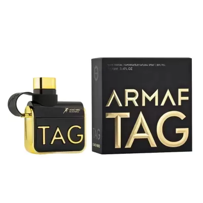 Armaf Tag Him Uomo Nero Eau de Parfum para homens 100ML