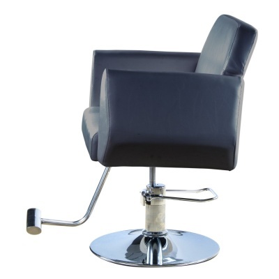 Cadeira de Cabeleireiro BASIC LINE CINZA