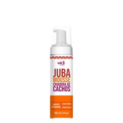 Widi Care Juba mousse criadora de cachos 180ml