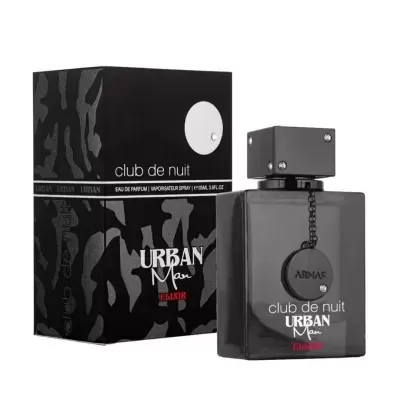 Club De Nuit Urban Elixir Armaf Masculino 105ml (Original)