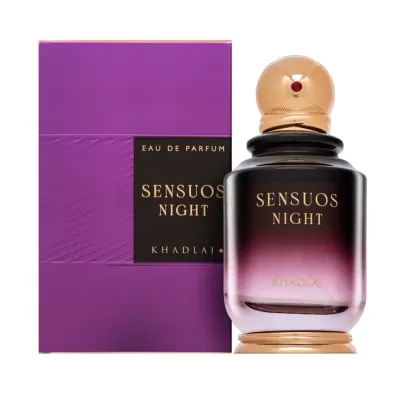 Sensuous Night Eau de Parfum | Khadlaj 100ml