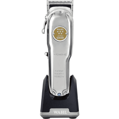 WAHL MAQUINA DE CORTE SENIOR CORDLESS METAL EDITION