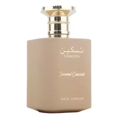 Taskeen Caramel Cascade | Paris Corner