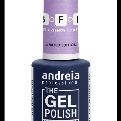 Coleção Best Friends Forever - The Gel Polish Andreia - Edição Limitada