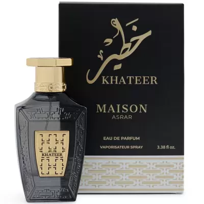 MAISON ASRAR - KHATEER - EAU DE PARFUM 100 ML