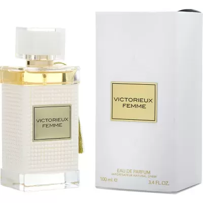 Vurv Victorieux Femme EDP 100ml Para Mulher