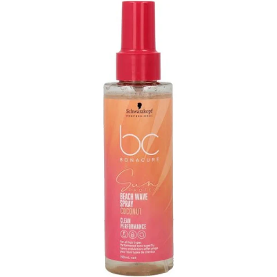 Schwarzkopf Professional Bc Sun Protect Spray Cabelo Beach Waves